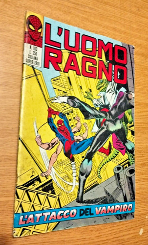 Spiderman uomo ragno corno - corno, #