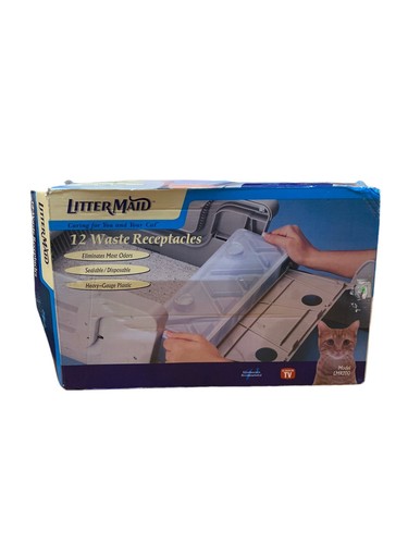 Littermaid prese per - littermaid,