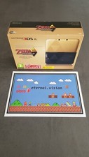 [N3DS] CONSOLE NINTENDO 3DS XL THE LEGEND OF ZELDA LINK BETWEEN WORLDS (PAL EUB)