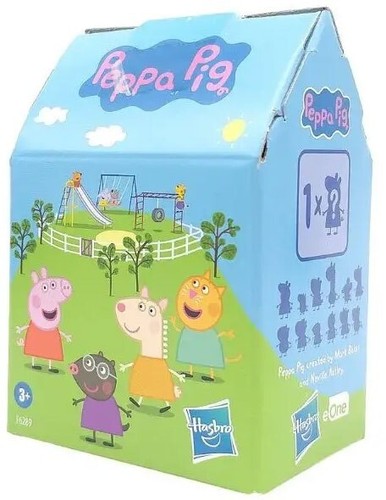 Peppa pig - peppa,