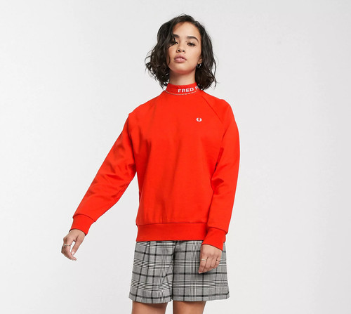 Fred perry raro - fred, maglione