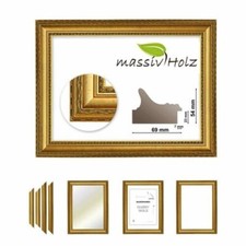 Cornice Barocca 911 Oro, Oro