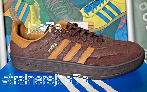 Adidas madrid uk11 - nuove, con