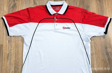 Lotto Polo Tennis Vintage Uomo