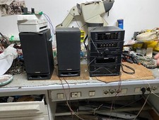 stereo radio / cassette / cd