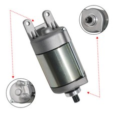 MOTORINO AVVIAMENTO per Gamax