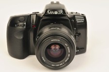 Minolta Dynax 500si reflex