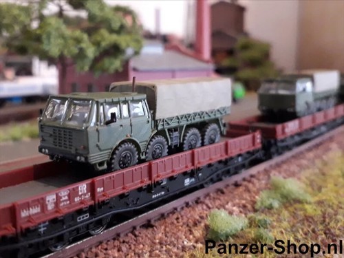 Nva tatra 813 camion - 813,