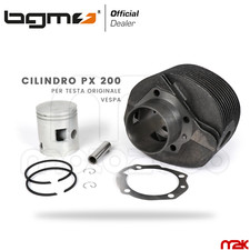 KIT 12CV CILINDRO GHISA MOTORE