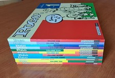 Fantagraphics Books :  Pogo - Serie completa 1 / 11   SC - Walt Kelly