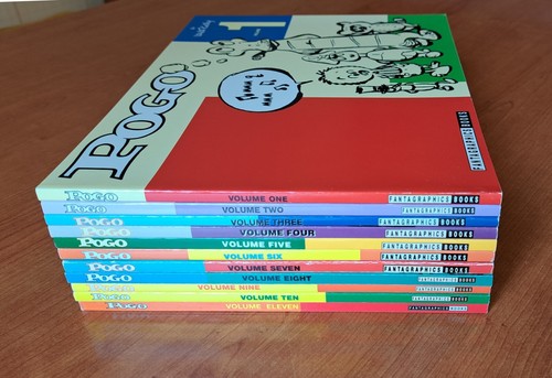 Fantagraphics books pogo - fantagraphics,