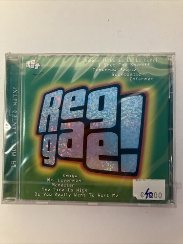 One shot reggae cd nuovo - reggae,