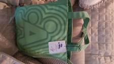 a/style borsa verde puro