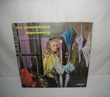 LES PARAPLUIES DE CHERBOURG -