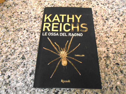 Kathy reichs ossa del - ossa,