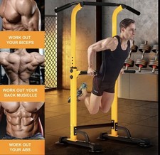 Stazione Barra Pull Up Power