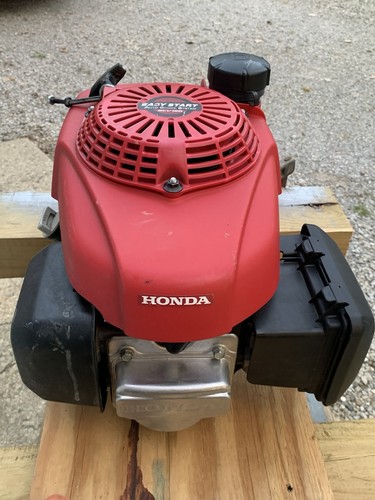 Honda gcv160 lawn mower engine - lawn,