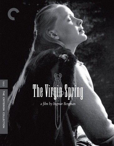 Virgin spring blu ray - spring, [blu-ray],