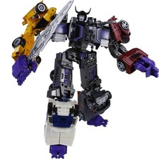 UW-02 Menasor Combiner Set di