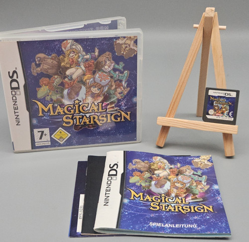 Magical starsign - (nintendo, ds)