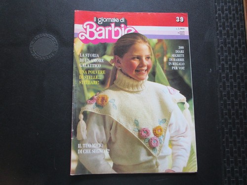 Giornale barbie 39 - il, di