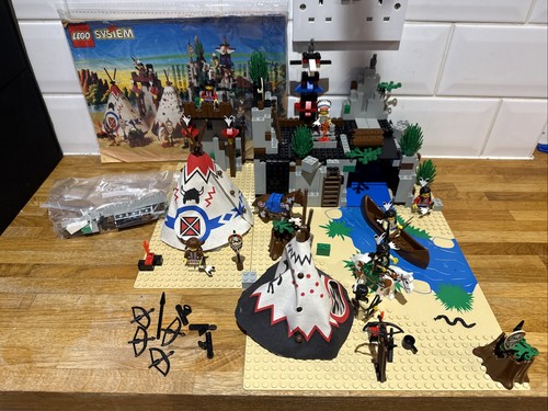 Lego 6766 western rapid - 6766, river