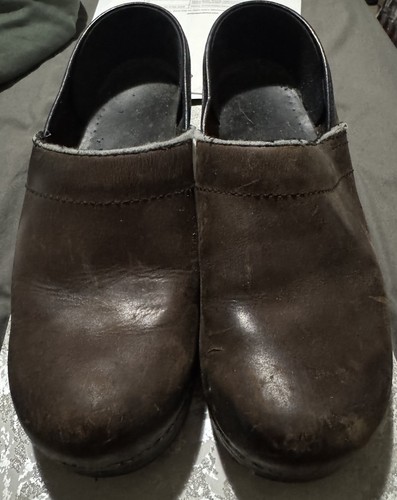Zoccoli professionali dansko - zoccoli,