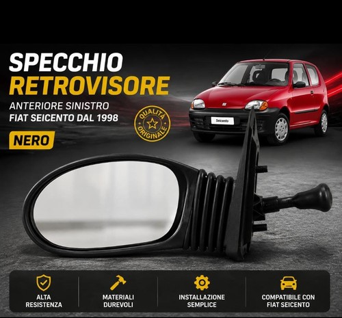 Specchio specchietto - specchio,