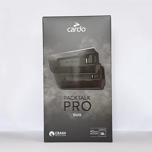 Cardo packtalk pro casco - -,