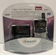 Oregon scientific wr108hh - scientific,