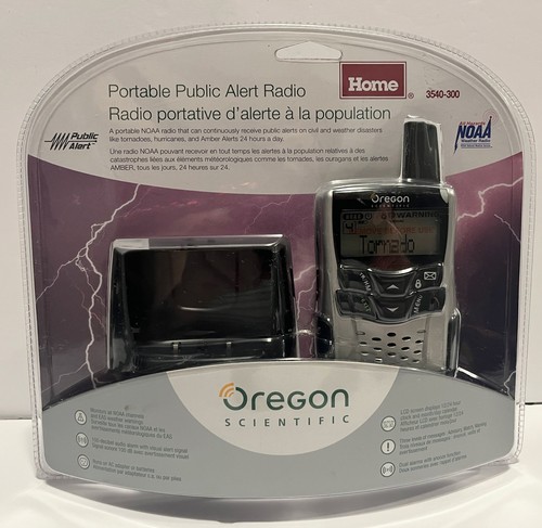 Oregon scientific wr108hh - oregon,