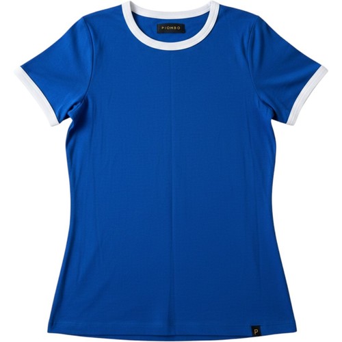 Shirt donna piombo blu royal - donna,
