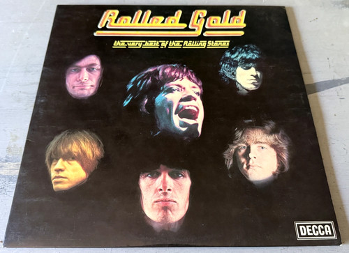 Rolling stones rolled - stones, –