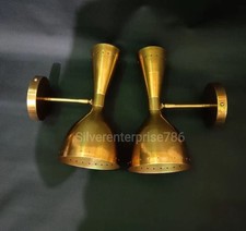 Coppia di applique da parete