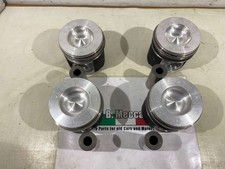 KIT 4 PISTONI MOTORE FIAT MAGG. 0.4 ORIG. NUOVI (239/22-675GIO)
