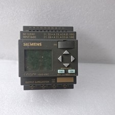 Modulo Plc Logo Siemens