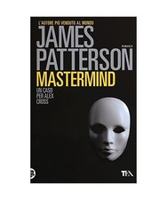 Mastermind, James Patterson