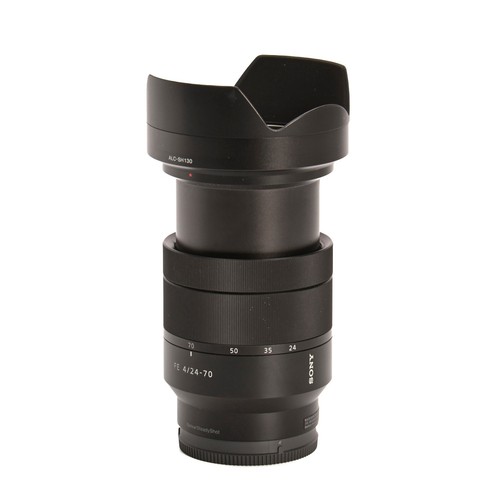 Sony vario tessar fe - vario-tessar, t*