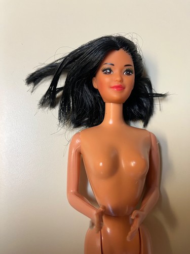 Barbie tropical splash kira - barbie,