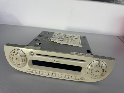 Autoradio fiat 500 2007 2015 - fiat,