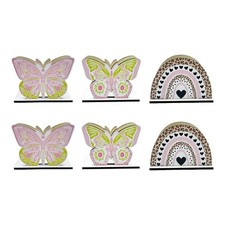 Porta tovaglioli in legno