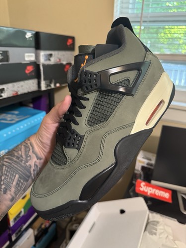 Air jordan undefeated - jordan, 4