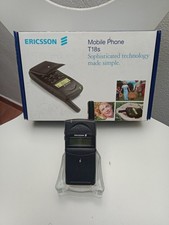 Ericsson T18s  Granite Grey