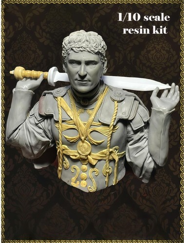 Busto statuina resina 10 - resina, 1/10