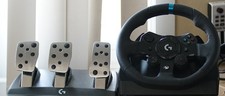 Logitech G923 Volante da Corsa