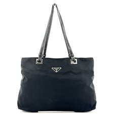 Borsa tote prada tessuto - borsa,