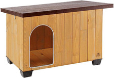 BAITA 80 Casetta Cani Legno