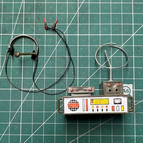 Madelman radio con - madelman,, y