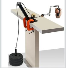 Braccio Wrestling Training