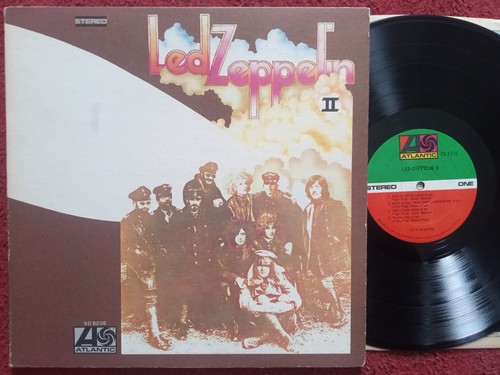 Led zeppelin atlantic sd - led,